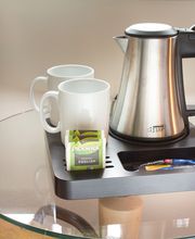Coffee and Tea