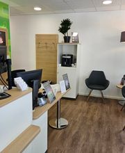 Empfangsbereich von GEERS