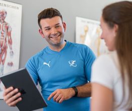 ganzheitliche Physiotherapie