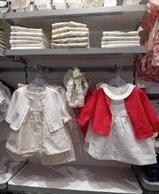 vestiti cermonia a partire da 3 mesi fino a 3 anni