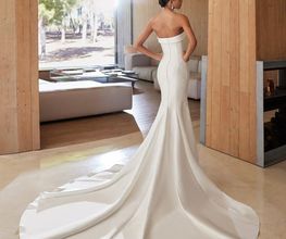 Brautmode Köln | Hochzeitsmode Anna Moda Bild 9