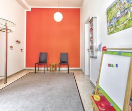Behandlungszimmer - Logopädie im Münchner Osten