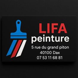 Lifa Peinture