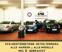 Kfz-Meisterwerkstatt Netos Ferreira Bild 2