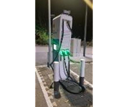 Shell Recharge Charging Station Bild 1
