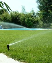 Sprinkleranlage