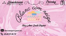 Blanc Com Neige
