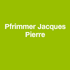 Pfrimmer Jacques