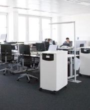 Büro-, Praxiseinrichtung u. Planung object design Bild 4