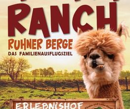 Alpaka Ranch Ruhner Berge Bild 2