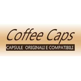 Coffee Caps logo