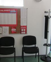 Senden/Bayern Wartebereich