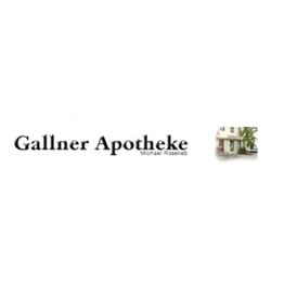 Logo der Gallner-Apotheke