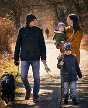 Familien-Fotoshooting