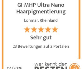 werkenntdenBESTEN.de Qualitätssiegel