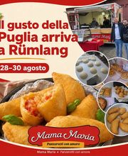 Pagano Raffaele, MamaMaria Foodtruck und Reinigung Bild 1