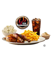 HähnchenGrill Samanci Bild 2