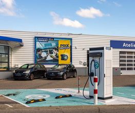 EVzen station de recharge image 5