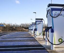 bp pulse Charging Station image 3