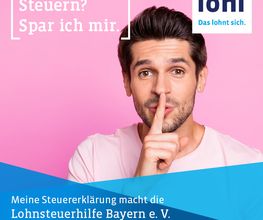 Lohi - Lohnsteuerhilfe Bayern e. V. Passau Bild 3
