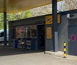 JET Tankstelle Bild 1
