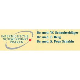 Dr. med. Wolfgang Schaubschläger