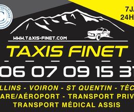 Taxis Finet image 6