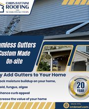 Chris Battaini Roofing & Seamless Gutters image 20