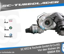 SC KFZ & Technik GmbH & Co. KG | Turbolader und DPF / Partikelfilter Reinigung Bild 19