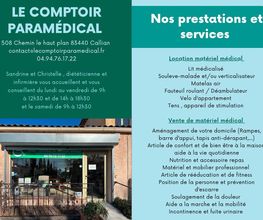 Le Comptoir Paramédical image 1