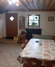 gemeinsamer Aufenthaltsraum für Feriengäste