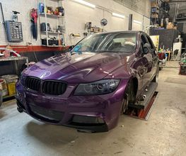 Garage Carrosserie JEKCARS Bild 8