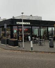 Starbucks bij Shell