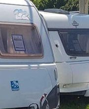 Wohnwagen Förde Caravan Bild 1