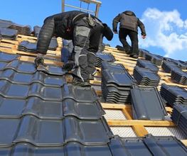 Dachdecker Thomas Wirth Bild 1