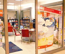 Reisebüro Adendorf im Edeka Bild 1