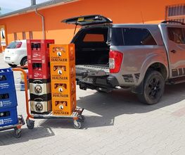 Hausler Getränkemarkt Bild 4