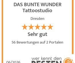 werkenntdenBESTEN.de Qualitätssiegel