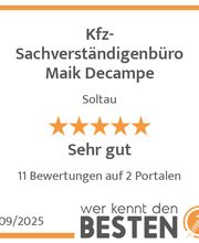 werkenntdenBESTEN.de Qualitätssiegel