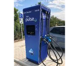 Aral pulse Ladestation Bild 1