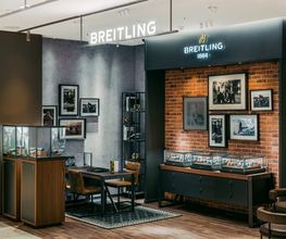 BREITLING BOUTIQUE PRINTEMPS image 2