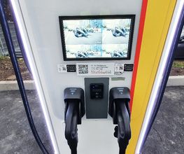 Shell Recharge Charging Station Bild 11