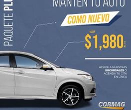 Michelin Car Service - CORMAG el Mirador imagen 3