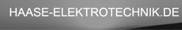 Stefan Haase Haase Elektrotechnik Elektrotechniker logo