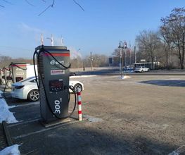 E.ON Drive Public Ladestation Bild 1