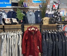 Slow Fashion Outdoor Regen Jacke