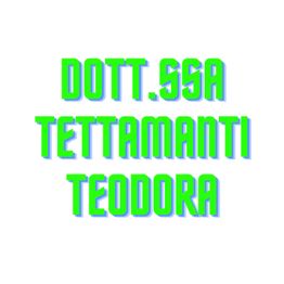 Dott.ssa Tettamanti Teodora logo