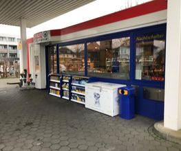 JET Tankstelle Bild 3