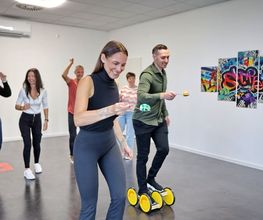 Funrocket Spaß-Erlebnis-Welt Bild 1