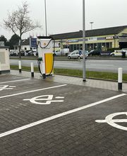 Shell Recharge Charging Station Bild 4